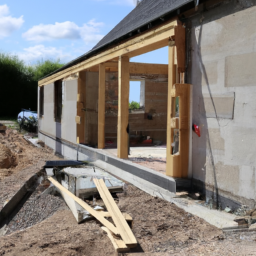 Aménager une Terrasse Plus Grande pour vos Moments de Détente Merignac